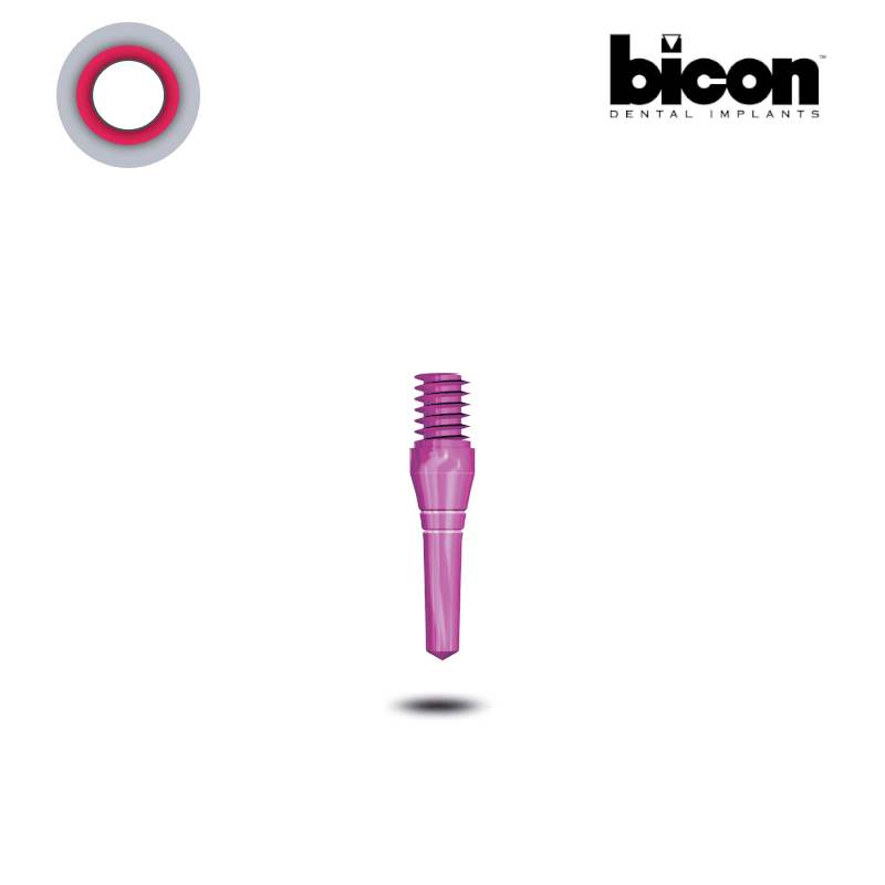 Bicon Implantat Platzierungsspitze 2,0 mm Schacht