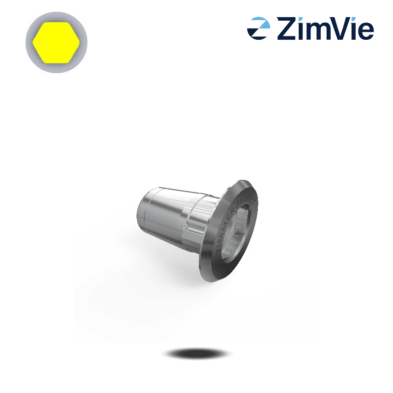 Biomet 3i GenTek/CEREC Ti-Base (Ext Hex, 5,0 mm) | mit Rotationsschutz