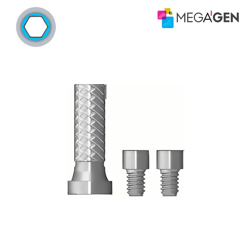 MegaGen Multi-Unit Temporärer Zylinder (N_Type)