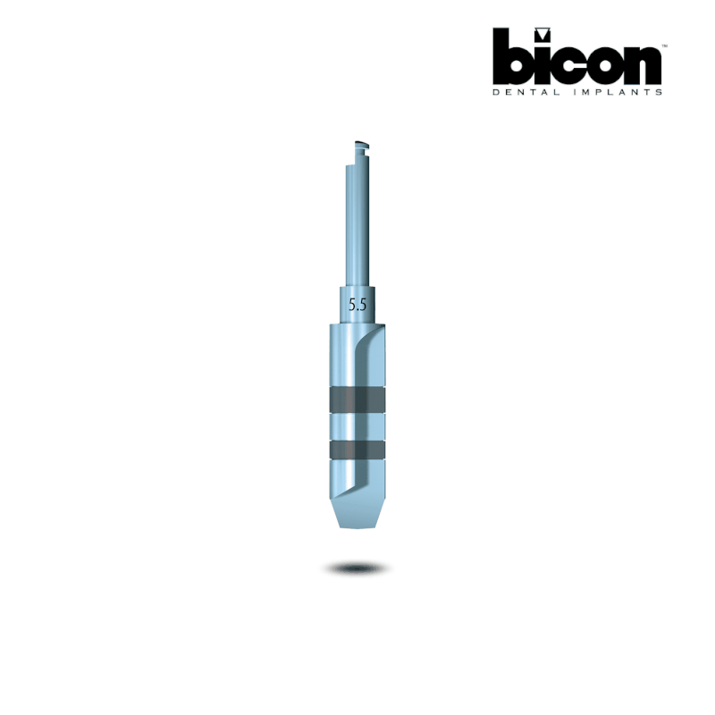 Bicon Winkelstückbohrer | Verlängert | Ø 5,5 mm
