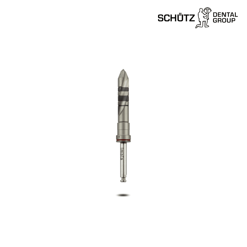 Schütz Dental Preface Abutment (konisch, Ø 4,2/4,5 mm) | Ø 16,0 mm | ohne Zubehör Schütz Dental Preface Abutment (konisch, Ø 4,2/4,5 mm) | Ø 16,0 mm | ohne Zubehör