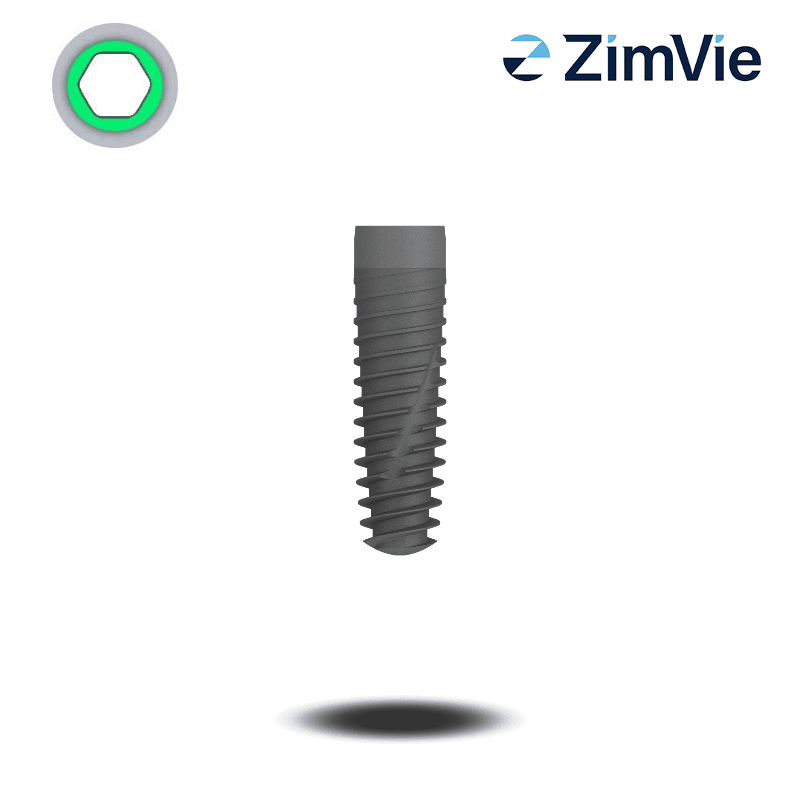 Zimmer TSX Implantat Ø 3,7 - 4,7 mm