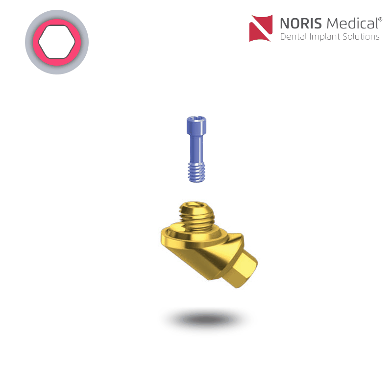 Noris Medical Vari-Connect Basis | 52° | GH: 2,0 mm