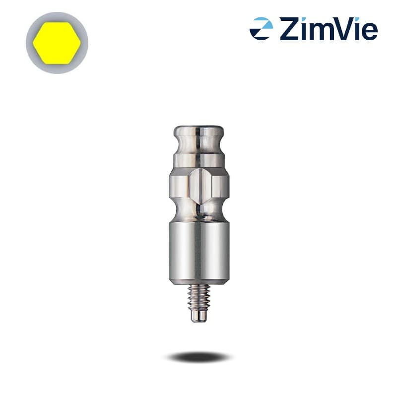 Biomet 3i Abformpfosten (Ext Hex, 5,0 mm) | Geschlossene Abformung | Ø 5,6 mm | ohne Biomet 3i Abformpfosten (Ext Hex, 5,0 mm) | Geschlossene Abformung | Ø 5,6 mm | ohne