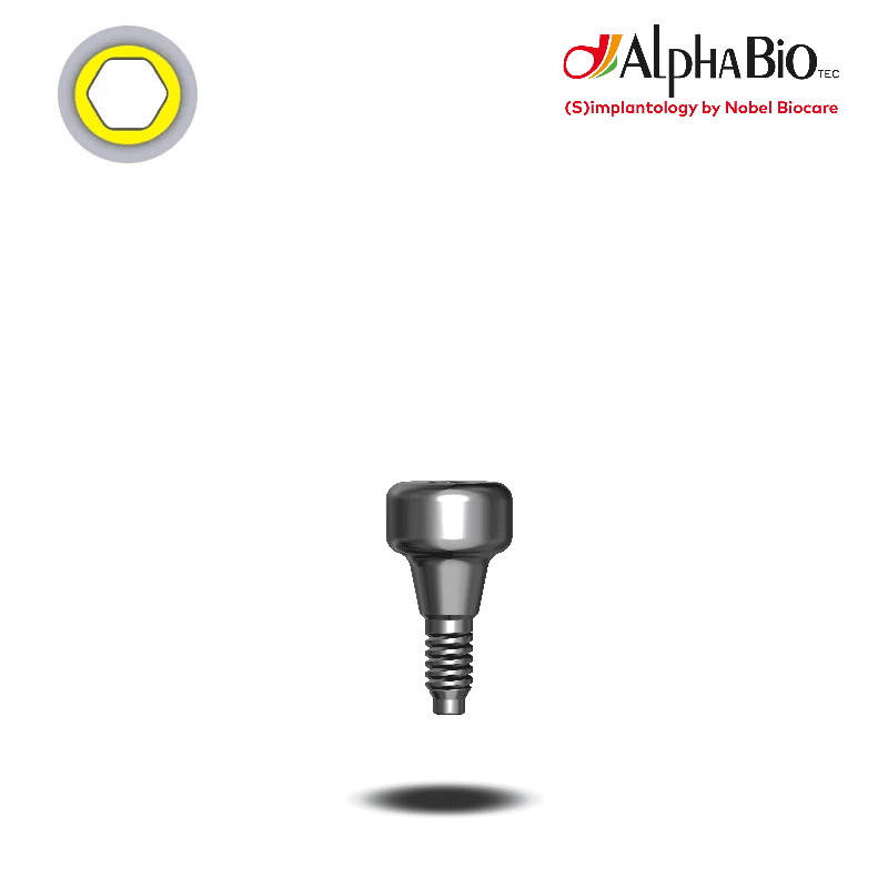Nobel Biocare Gingivaformer (CHC) | Ø 4,2 mm | GH: 3,0 mm