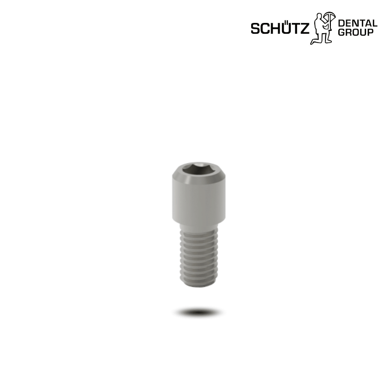 Schütz Dental Prothetikschraube sekundär für Multi Unit (konisch, Ø 3,3/3,6 mm)