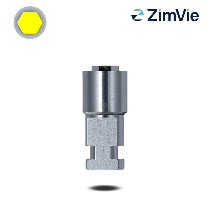 Biomet 3i Laboranalog (Ext Hex, 5,0 mm) Biomet 3i Laboranalog (Ext Hex, 5,0 mm)