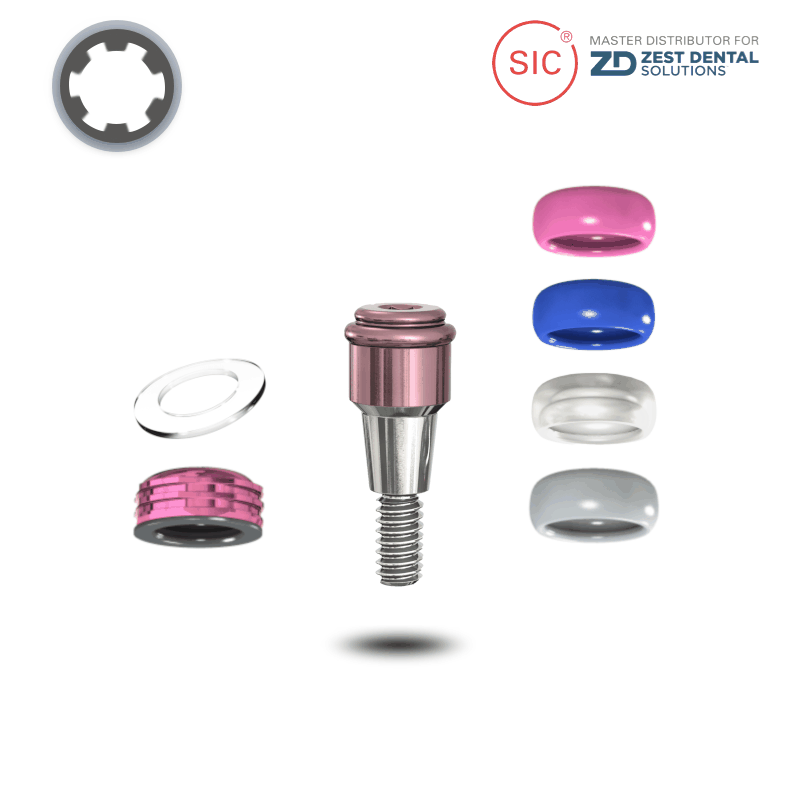Dentsply® R-TX LOCATOR® Ankylos® | GH: 2,0 mm