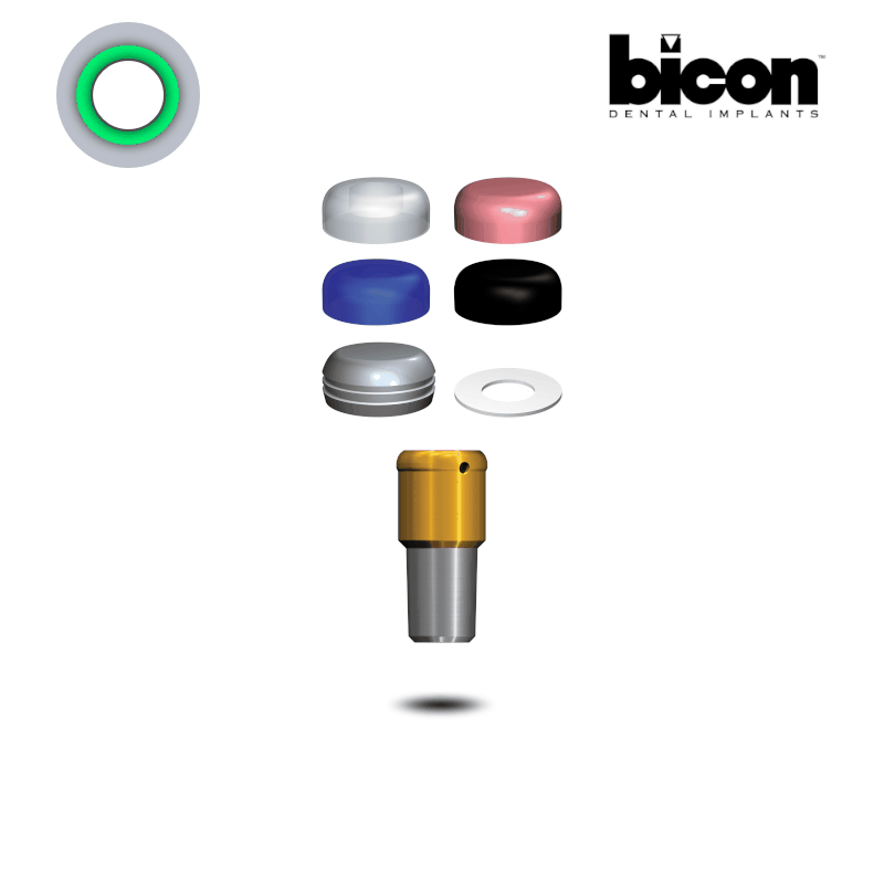 Bicon Locator Abutments 3,0 mm Schacht | GH: 3,0 mm