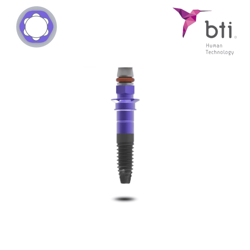 BTI Interna 3.0 Implantat Ø 3,0 mm BTI Interna 3.0 Implantat Ø 3,0 mm