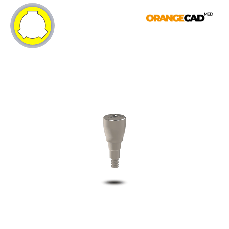 Conelog® Gingivaformer Ø 3,8 mm | GH: 5,0 mm