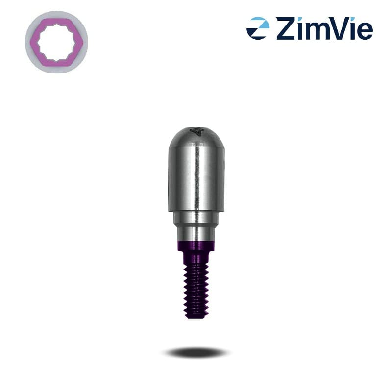 Biomet 3i Gingivaformer (Certain, 3,4 mm) | Einteilig | Ø 3,4 mm | GH: 4,0 mm Biomet 3i Gingivaformer (Certain, 3,4 mm) | Einteilig | Ø 3,4 mm | GH: 4,0 mm