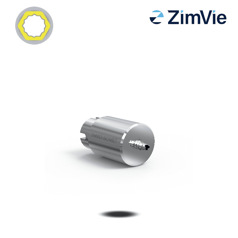 Biomet 3i Pre-Abutment Blank (Certain, 4,1 mm) Biomet 3i Pre-Abutment Blank (Certain, 4,1 mm)