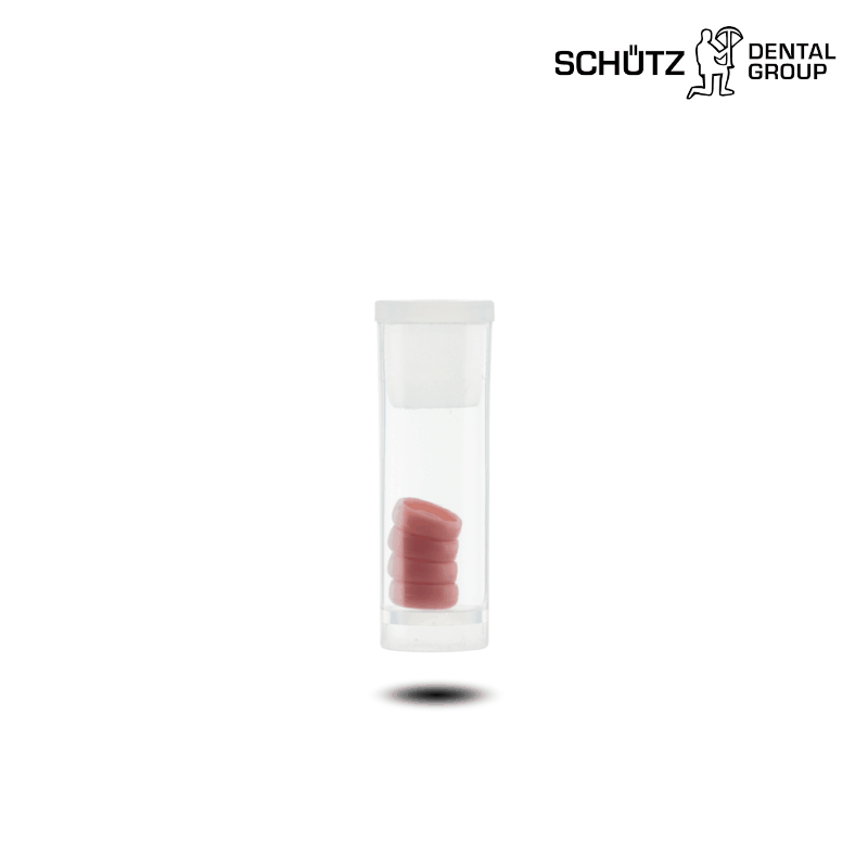 Schütz Dental Locator-Steckteil | 0° - 10° | Retention: 1.360 g | Farbe: Pink Schütz Dental Locator-Steckteil | 0° - 10° | Retention: 1.360 g | Farbe: Pink