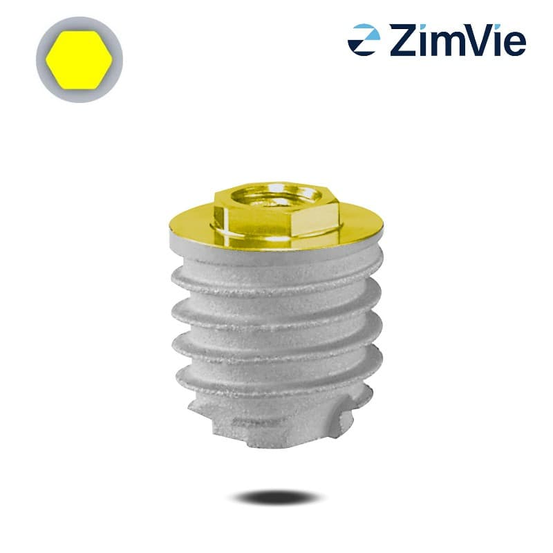 Biomet 3i Ø 5,0 mm T3 Implantate (Ext Hex, 5,0 mm) | Parallelwandig | Länge: 5,0 mm