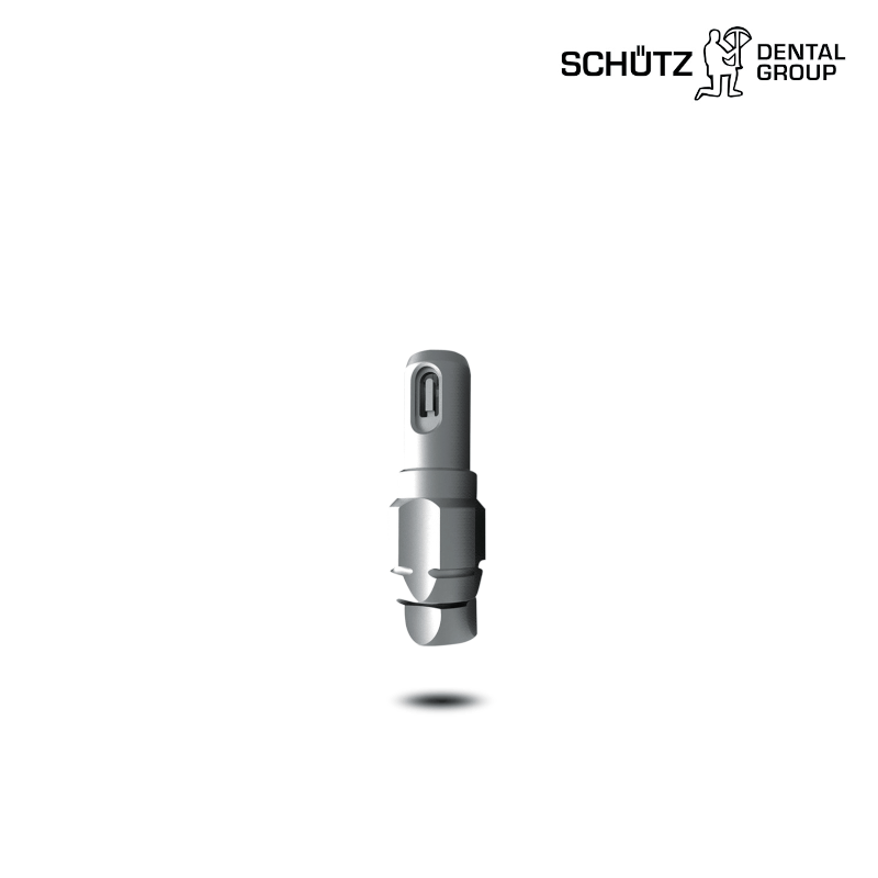Schütz Dental Eindrehhilfe masch. mit WS-Anschluss für Mini-balltop