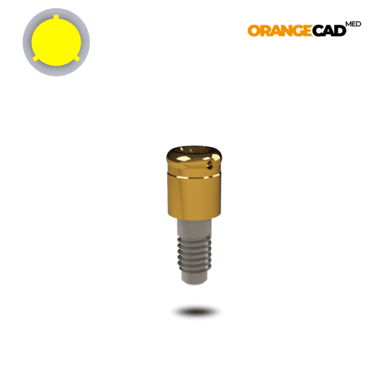 Camlog® Heli-Loc Locator® Screw-Line/Root-Line2® Ø 3,8 mm | GH: 3,0 mm