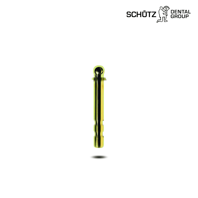 Schütz Dental Modellachse für Kugelkopf