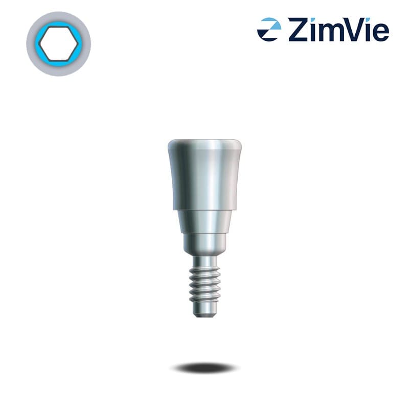 Zimmer Gingivaformer (Eztetic) | Ø 3,7 mm | GH: 1,5 mm