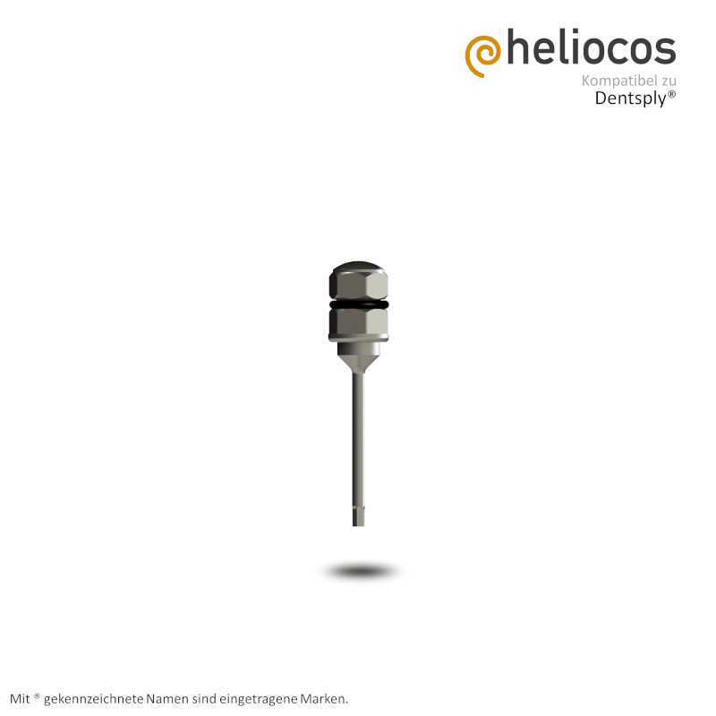 Eindrehinstrument mit Hex 1,26 mm für Ratsche kompatibel Camlog®/Conelog® | Länge: 31,0 mm