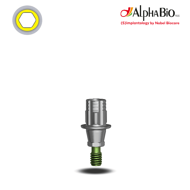 Alpha Bio Titanbasis (CHC) Alpha Bio Titanbasis (CHC)