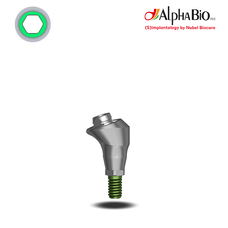 Alpha Bio Multi-Unit Abutment (CS)