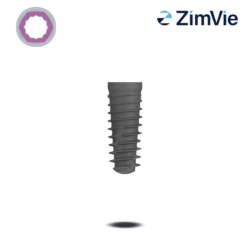 Biomet 3i T3 PRO Implantat ohne Platform Switching Ø 3,25 mm