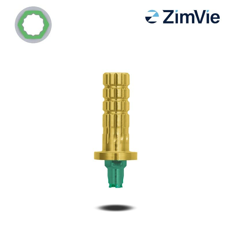 Biomet 3i PreFormance Zylinderprovisorium (Certain, 6,0 mm) | mit Rotationsschutz | Titan Biomet 3i PreFormance Zylinderprovisorium (Certain, 6,0 mm) | mit Rotationsschutz | Titan