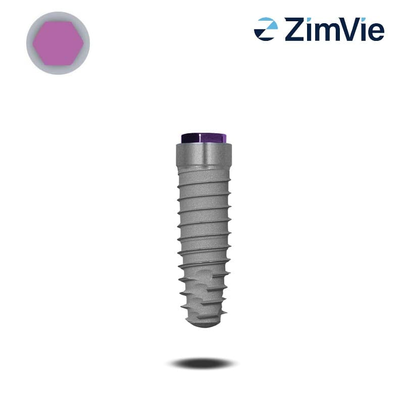 Biomet 3i Ø 3,25 mm Full Osseotite Tapered Implantate (Ext Hex, 3,4 mm) | Länge: 13,0 mm