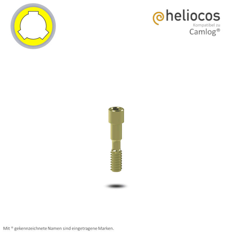 Conelog® Laborschraube Ø 3,3 mm