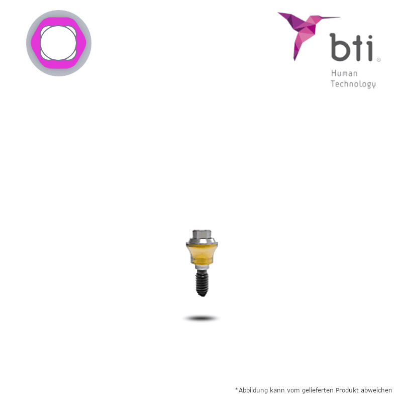 BTI Ø 4,10 mm MULTI-IM erweitert (Ø 3,5 mm - schmal/CORE) BTI Ø 4,10 mm MULTI-IM erweitert (Ø 3,5 mm - schmal/CORE)