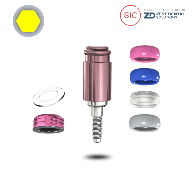 Dentsply® R-TX LOCATOR® Xive® S Ø 3,8 mm | GH: 5,0 mm