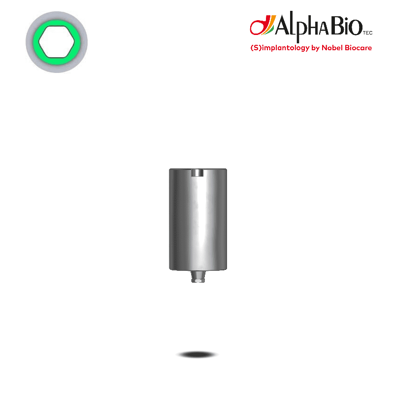 Nobel Biocare Preface Abutment (CS) | Ø 11,5 mm Nobel Biocare Preface Abutment (CS) | Ø 11,5 mm