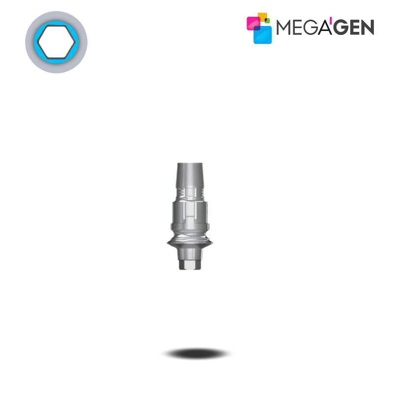 MegaGen CEREC Scan Abutment MegaGen CEREC Scan Abutment