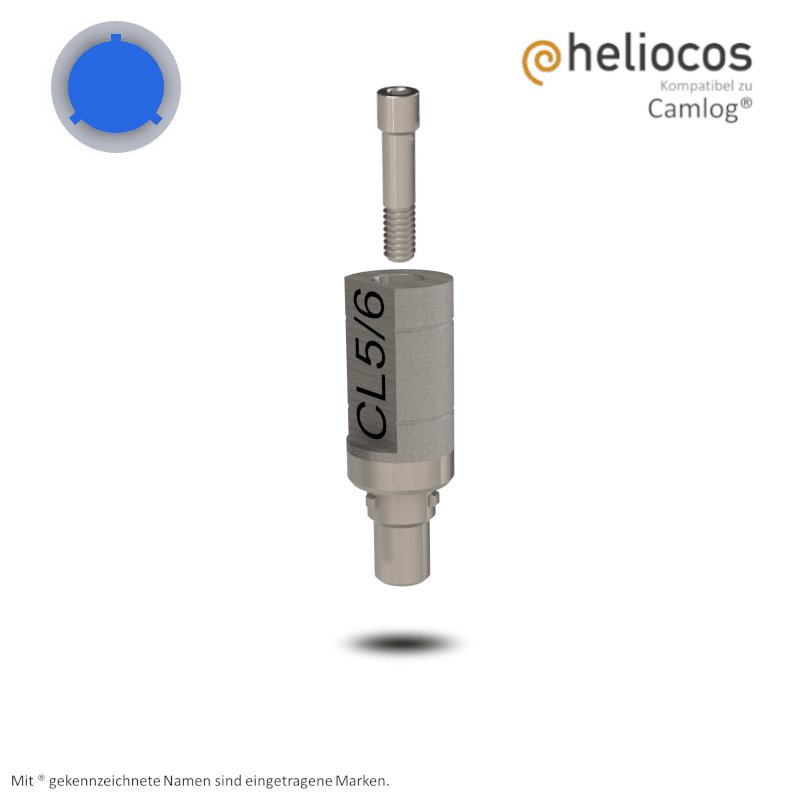 Camlog® Scanbody Screw-Line/Root-Line2® Ø 5,0 mm