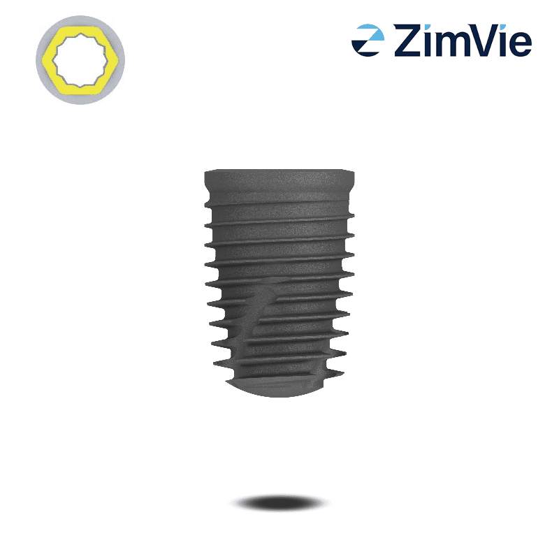 Biomet 3i T3 PRO Implantat mit Platform Switching Ø 6,0 mm Biomet 3i T3 PRO Implantat mit Platform Switching Ø 6,0 mm