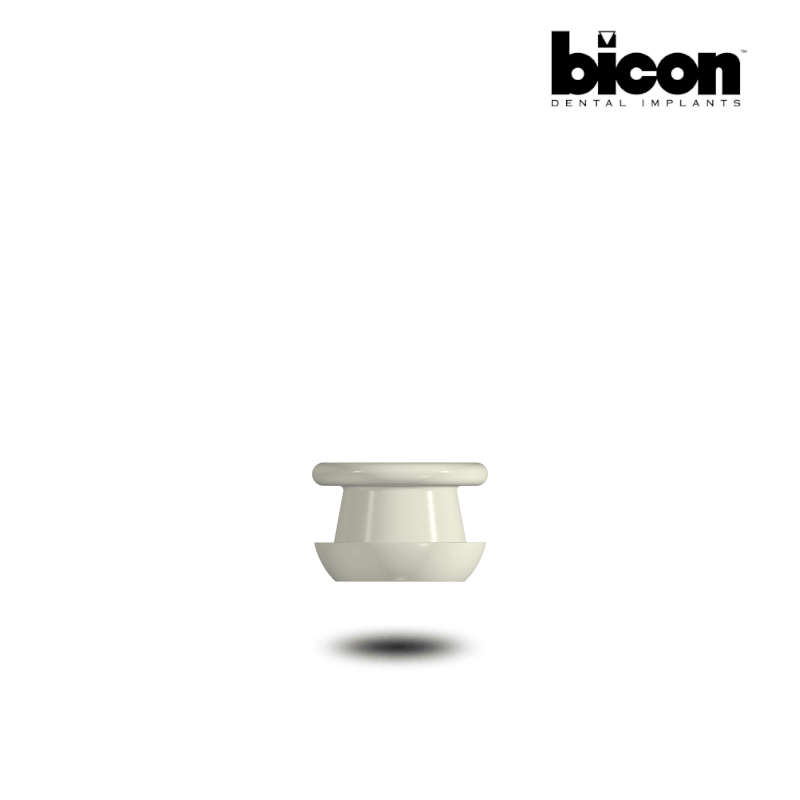 Bicon Provisorische Hülse für Universal Abutment | Ø 6,0 mm | GH: 4,0 / 6,0 mm