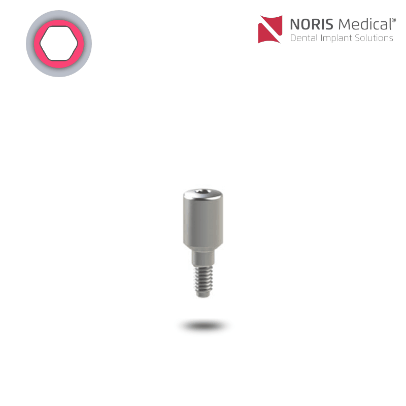 Noris Medical Gingivaformer | Ø 3,8 mm | GH: 5,0 mm