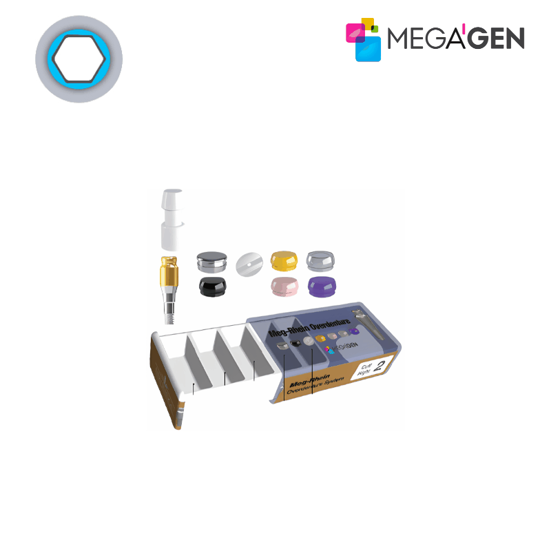 MegaGen Meg-Rhein Locator System