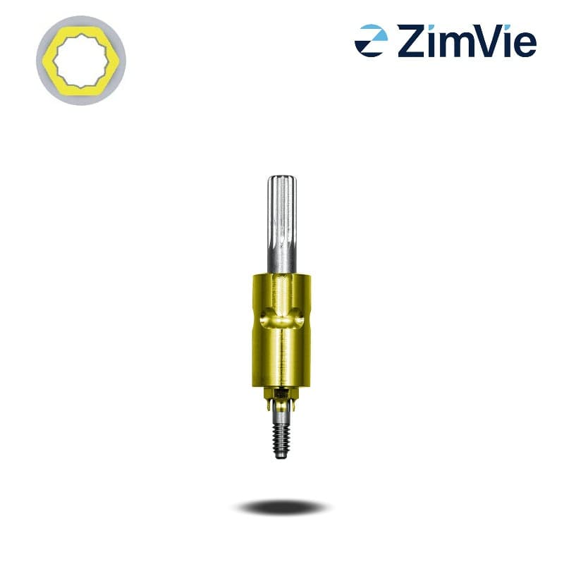 Biomet 3i Abformpfosten (Certain, 5,0 mm) | Geschlossene Abformung | Ø 5,0 mm | ohne Biomet 3i Abformpfosten (Certain, 5,0 mm) | Geschlossene Abformung | Ø 5,0 mm | ohne