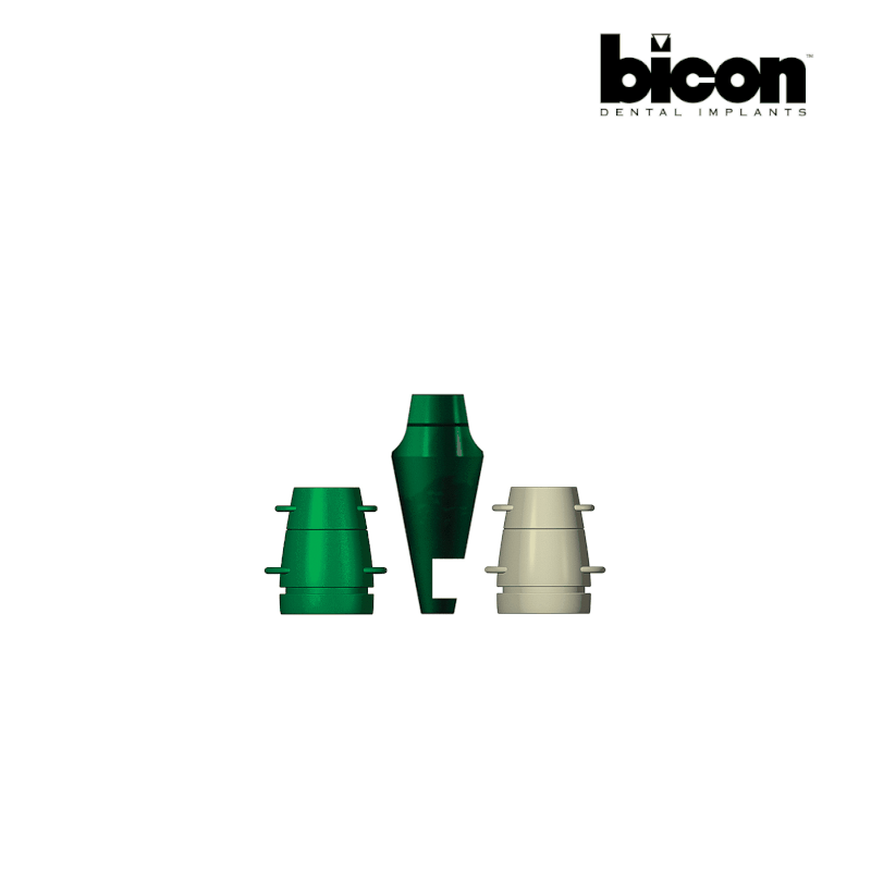 Bicon Abformungs-Kit für Abutment ohne Schulter | Ø 6,5 mm | Höhe: 5,0 mm
