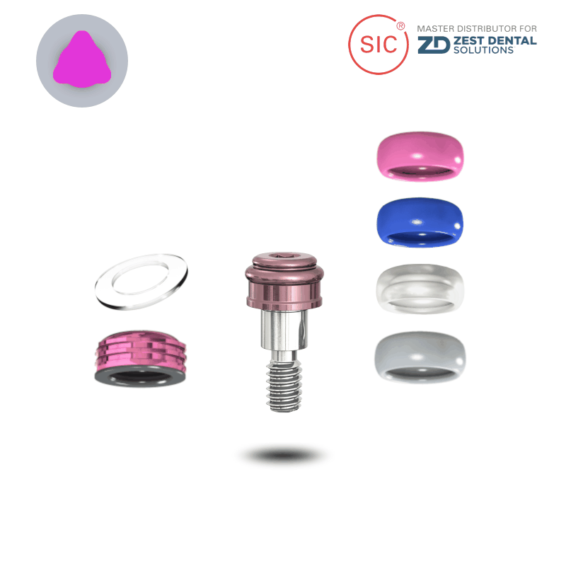 R-TX LOCATOR® Attachment für Nobel Biocare® NobelReplace® Select Tapered™ NP