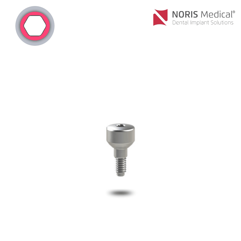 Noris Medical Gingivaformer | Ø 4,6 mm | GH: 3,0 mm