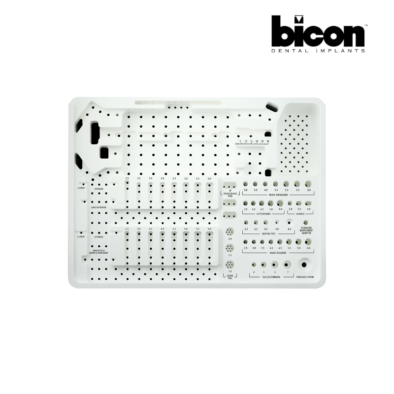 Bicon Instrumenten Kit | Fortgeschrittenen Kit