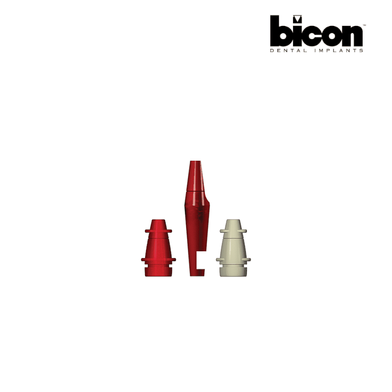 Bicon Abformungs-Kit für Abutment ohne Schulter | Ø 4,0 mm | Höhe: 6,5 mm