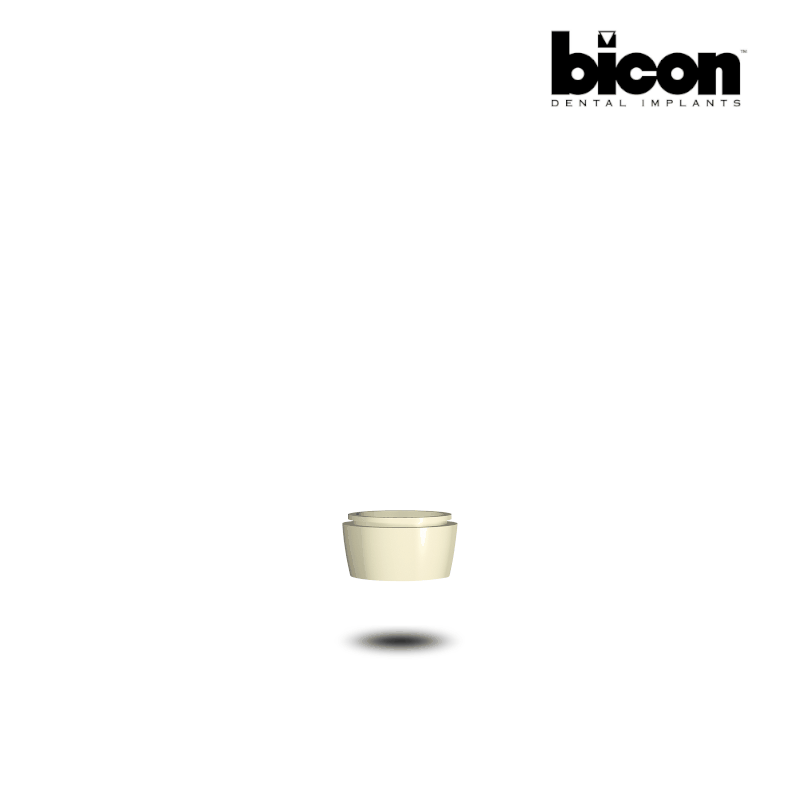 Bicon Provisorische Hülse für Abutment ohne Schulter | Ø 6,0 mm
