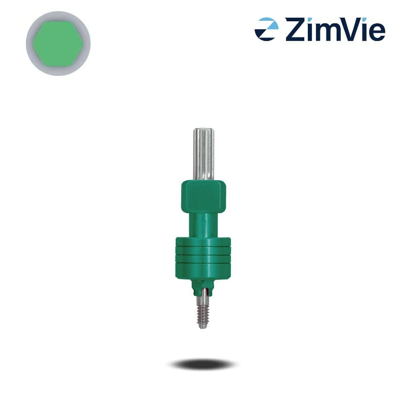 Biomet 3i Abformpfosten (Ext Hex, 6,0 mm) | Offene Abformung | ohne Biomet 3i Abformpfosten (Ext Hex, 6,0 mm) | Offene Abformung | ohne