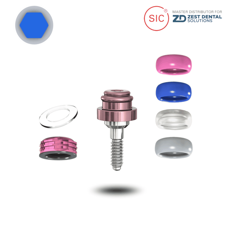 Dentsply® R-TX LOCATOR® Xive® S Ø 4,5 mm | GH: 1,0 mm Dentsply® R-TX LOCATOR® Xive® S Ø 4,5 mm | GH: 1,0 mm
