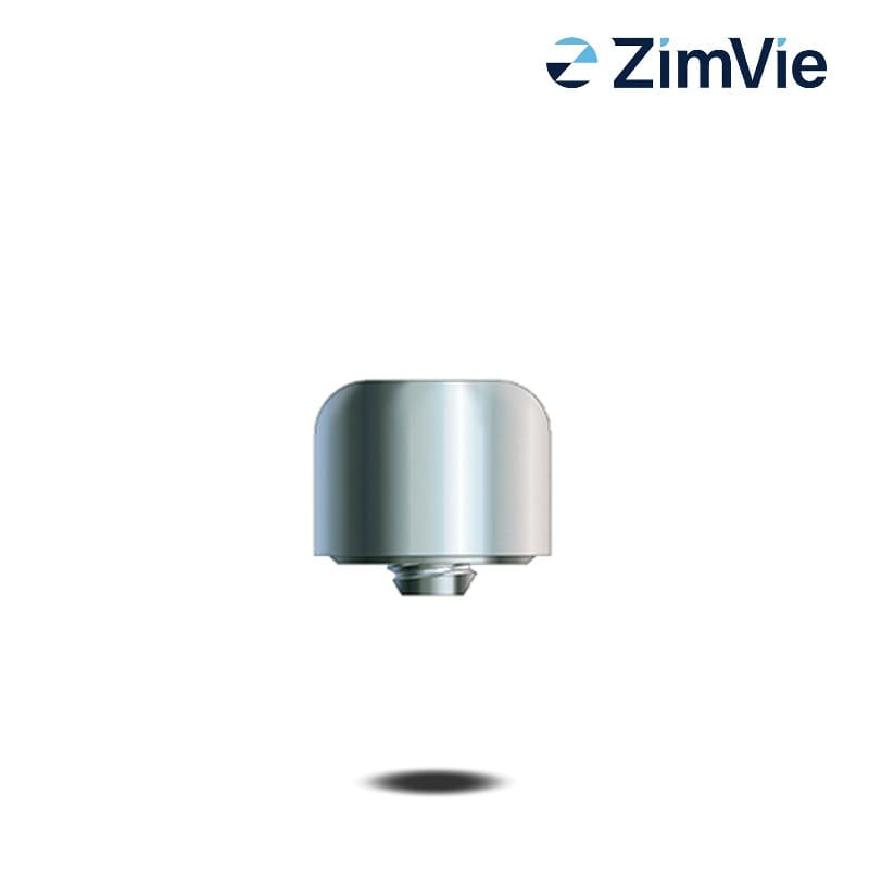 Zimmer Titan-Heilkappe für Multi Unit Abutment (TSV) Zimmer Titan-Heilkappe für Multi Unit Abutment (TSV)