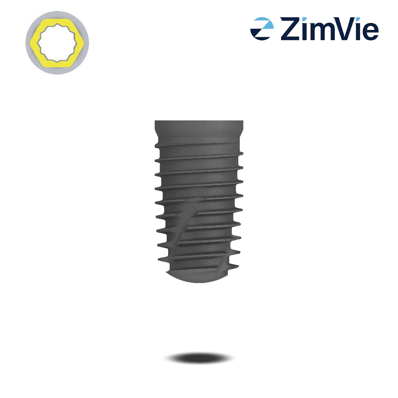 Biomet 3i T3 PRO Implantat ohne Platform Switching Ø 5,0 mm Biomet 3i T3 PRO Implantat ohne Platform Switching Ø 5,0 mm